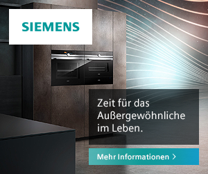 Siemens Banner Möbel kallert